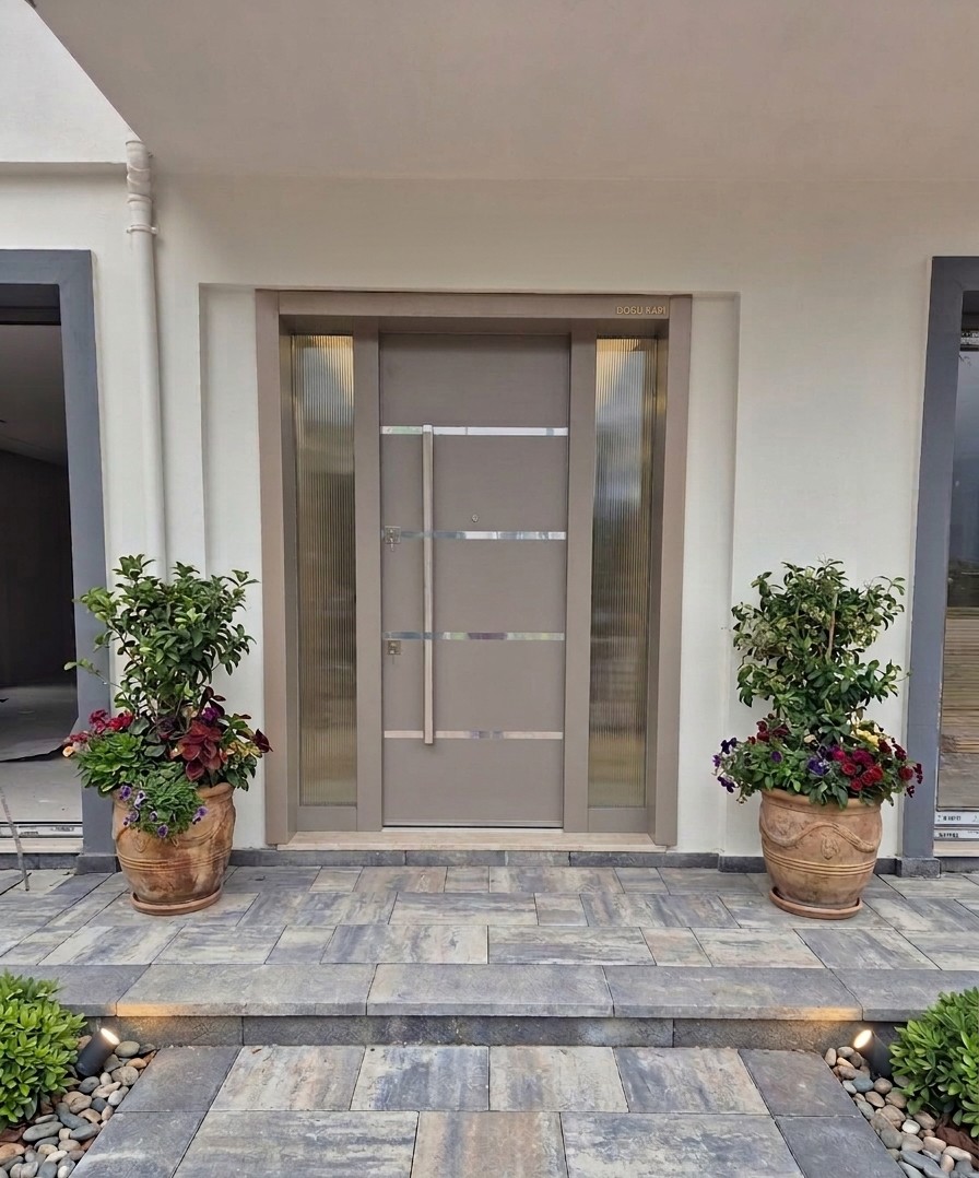 Villa Kapıları — Doğu Kapı Malatya